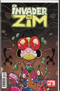 Invader Zim #27 (2018) Invader Zim