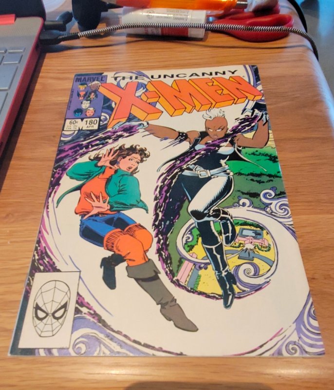 X-Man #180 VF/NM