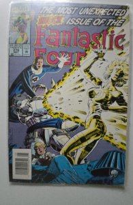 Fantastic Four #376 (1993)