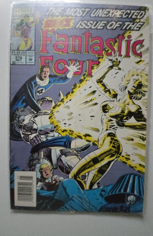 Fantastic Four #376 (1993)