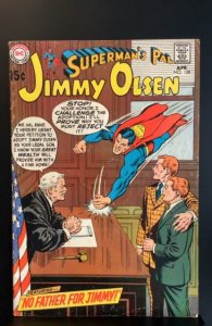 Superman's Pal, Jimmy Olsen #128 (1970)
