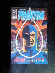 Phantom #4 (2ND SERIES) DC Comics 1989 VF+