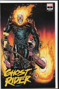 Ghost Rider #1 Wal-Mart Cover (2022) Ghost Rider