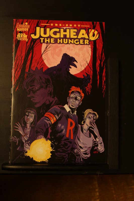 Jughead The Hunger, One-Shot (2017) Jughead the Hunger