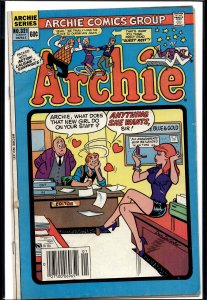 Archie #321 (1983)