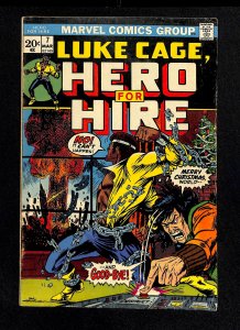Hero For Hire #7