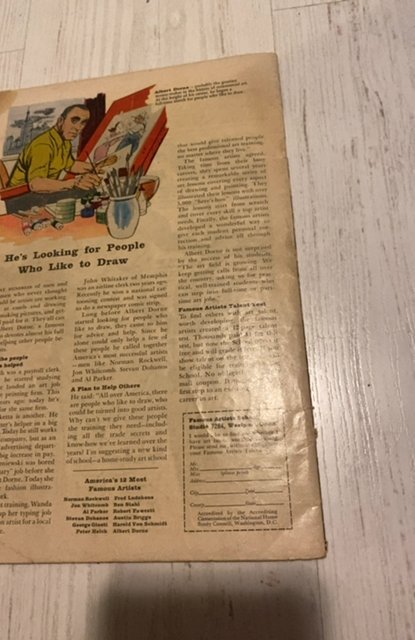 Journey into Mystery #106 (1964)lower grade Mr Hyde complete intwct