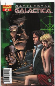 Battlestar Galactica #2 (2006) Battlestar Galactica