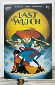 The Last Witch #1 (2021)