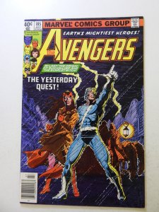 The Avengers #185 (1979) VF- condition