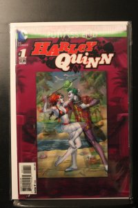 Harley Quinn: Futures End Standard Cover (2014)