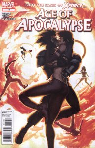 AGE OF APOCALYPSE (2012 Series)  (FROM THE PAGES...) #12 Good Comics Book