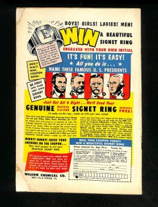 Adventure Comics #279