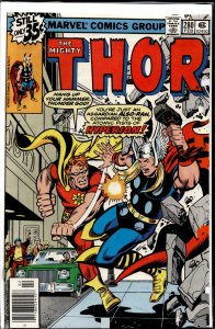 Thor #280 (1979) Thor