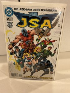 JSA #2  1999