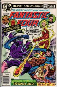 Fantastic Four #204 (1979) 8.5 VF+