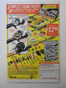 Logan's Run #6 1st Solo Thanos Story! Sharp VF+ Condition!