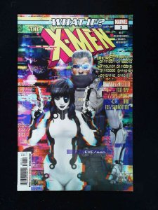 What If X-Men #1A  Marvel Comics 2018 Nm-