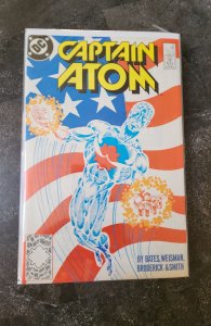 Captain Atom #12 (1988)