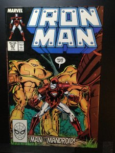 Iron Man #227 (1988)