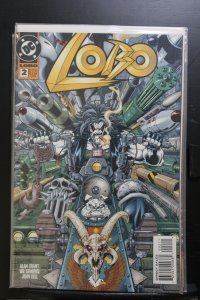 Lobo #2 (1994)