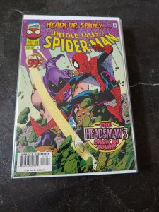 Untold Tales of Spider-Man #18 (1997)
