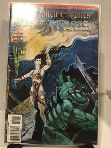 Fallen Empires on the World of Magic the Gathering #2 (1995)