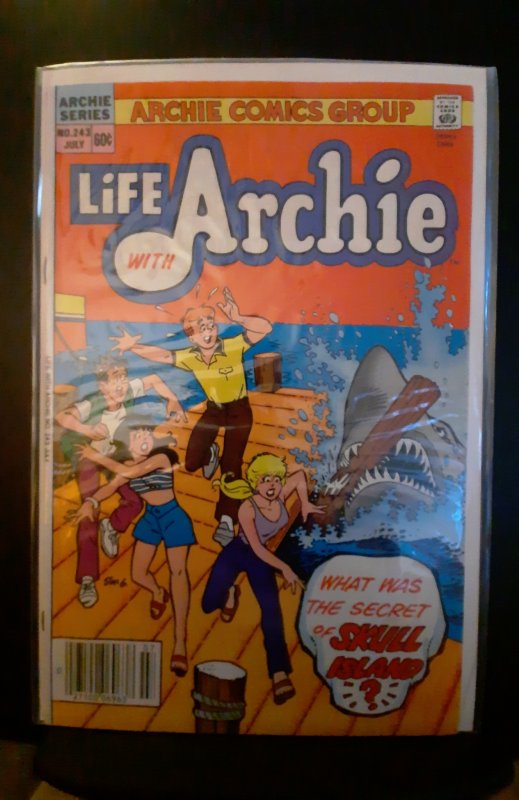 Life With Archie #243 (1984)