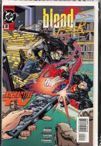 Blood Pack #2 (1995) Blood Pack