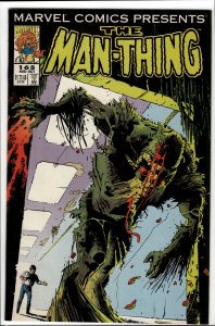 Marvel Comics Presents #165 (1994) Man-Thing