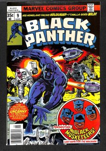 Black Panther #9 (1978)