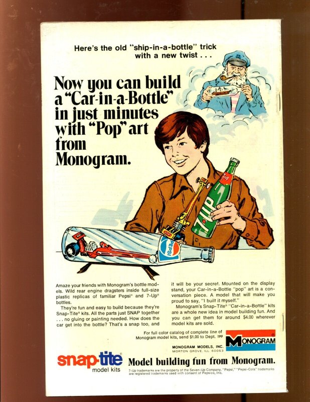 Shazam! #21 - WE COMBINE SHIPPING! (6.5) 1975