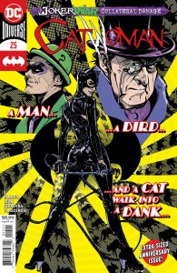 CATWOMAN #25 CVR A JOELLE JONES (JOKER WAR) 