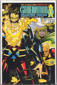 Generation X Collectors' Preview (1994)