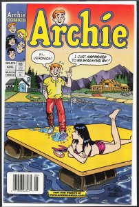 Archie #474 (1998)