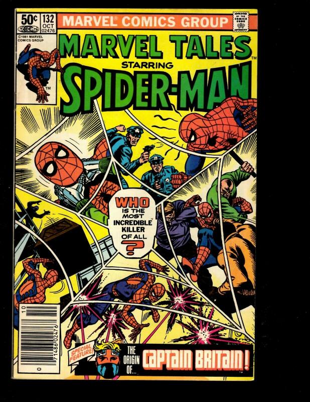 12 Spiderman Tales Comics # 119 120 122 123 127 132 134 135 136 139 140 141 WS6