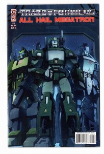 The Transformers: All Hail Megatron #5 (2008)