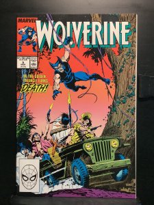 Wolverine #5 (1989)