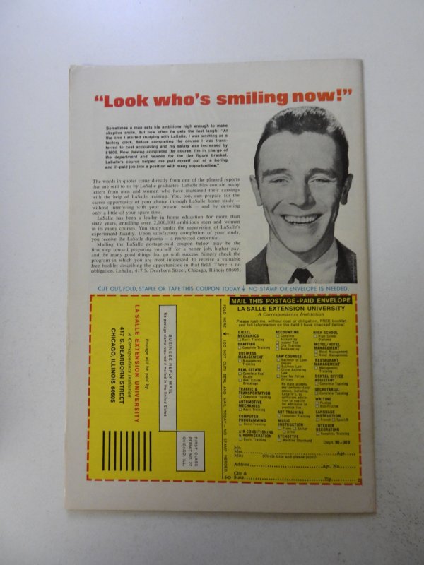 Marvel Spotlight #11 (1973) VF condition