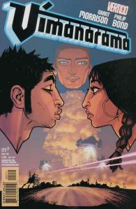 Vimanarama #2 VF/NM; DC | save on shipping - details inside