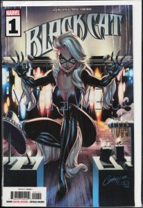 Black Cat #1 (2019) Black Cat