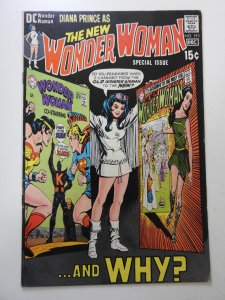 Wonder Woman #191 (1970) VG/FN Condition!