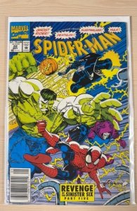 Spider-Man #22 (1992)