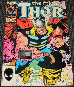 Thor #351 (1985)