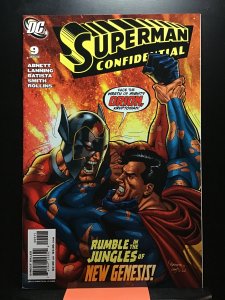 Superman Confidential #9 (2008)
