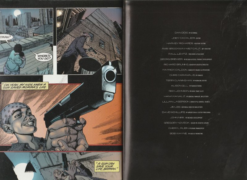 Batman/Catwoman: Trail Of The Gun #1,2 (2004)