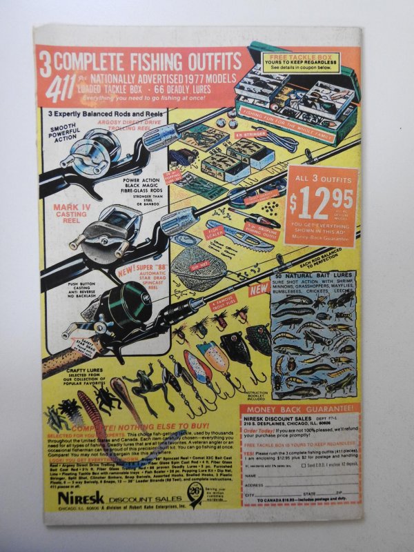 The Amazing Spider-Man #169 (1977) FN Condition!