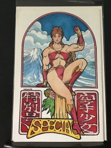 Karate Girl Special (1993)