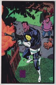 The Pummeler (1992) early Sam Kieth cover