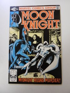 Moon Knight #3 (1981) VF- condition